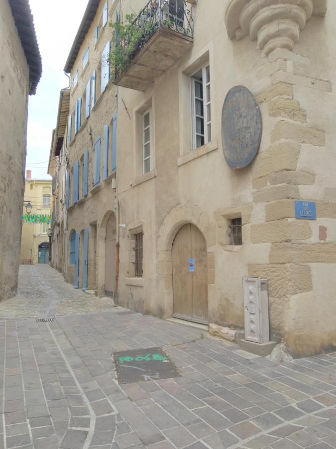 Romans-Sur-Isere, Maison De Rue En Centre Ancien المظهر الخارجي الصورة